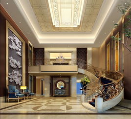 酒店旅馆CAD施工图与效果图 室内外装饰装修工程设计与施工的全套12G素材指南